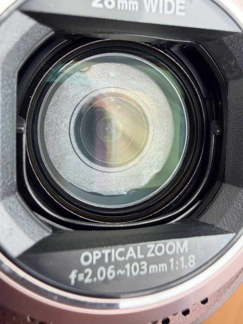 みーちん　Panasonic HC-W585M パナソニック