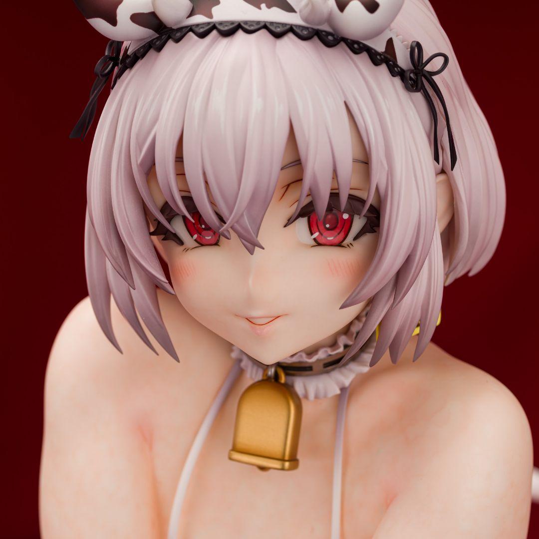 ガレージキット　1/3スケール　シリアス　牛ビキニVer. ガレージキット 1/3スケール シリアス 牛ビキニVer. フィギュア