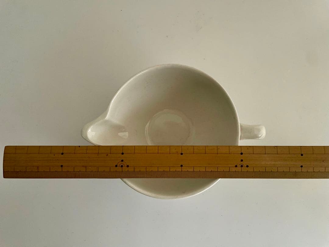 フランス アンティーク 把手付きカップ