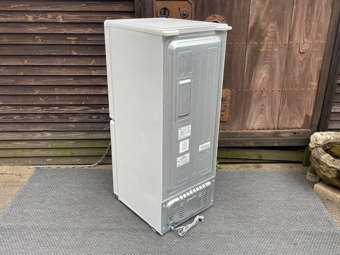 141 単身用 ハイアール冷蔵庫＆ヤマダセレクト洗濯機セット 仙台 宮城