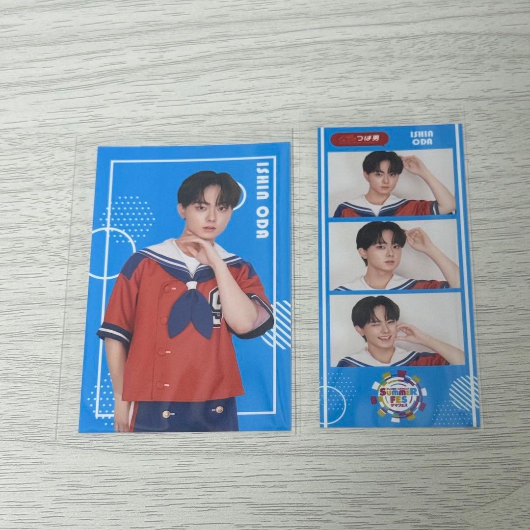 小田惟真アクキースパフルTHE SUPER FRUIT RRF THE SUPER FRUIT