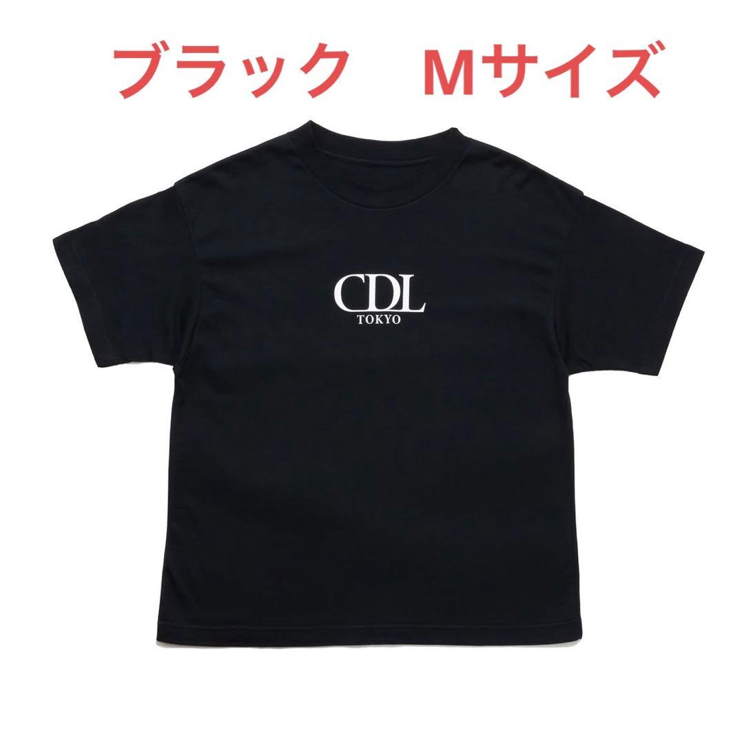 ブラック　Mサイズ　CDL Limited Tee ブラック Mサイズ CDL Limited Tee ブラック Mサイズ CDL Limited Tee