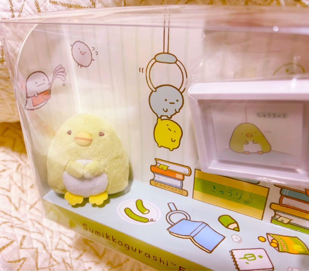 すみっコぐらし ファンクラブ限定 てのりぬいぐるみ