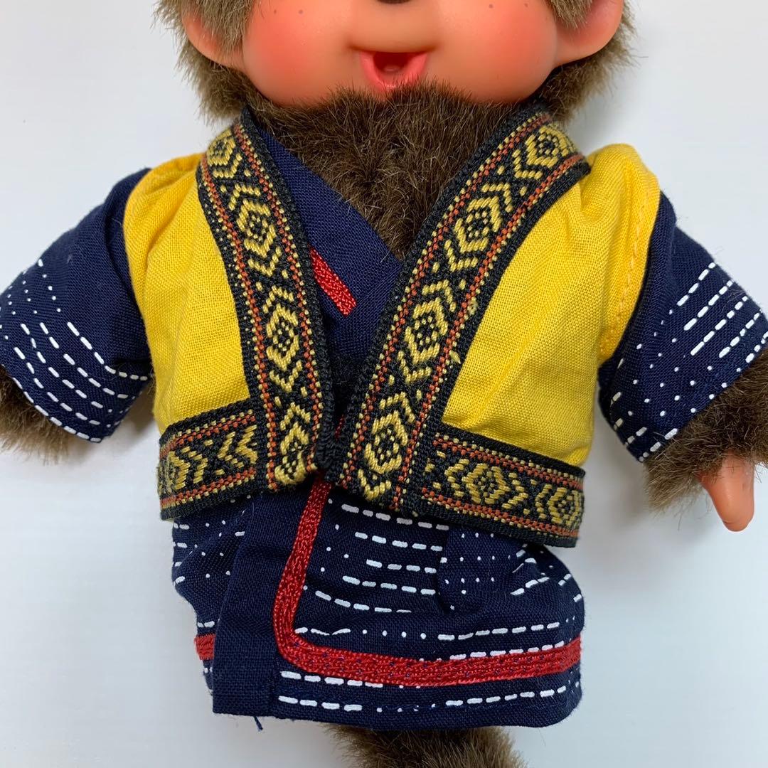 2000年発売 北海道限定 ご当地 ピリカ モンチッチ 163 久月オリジナル