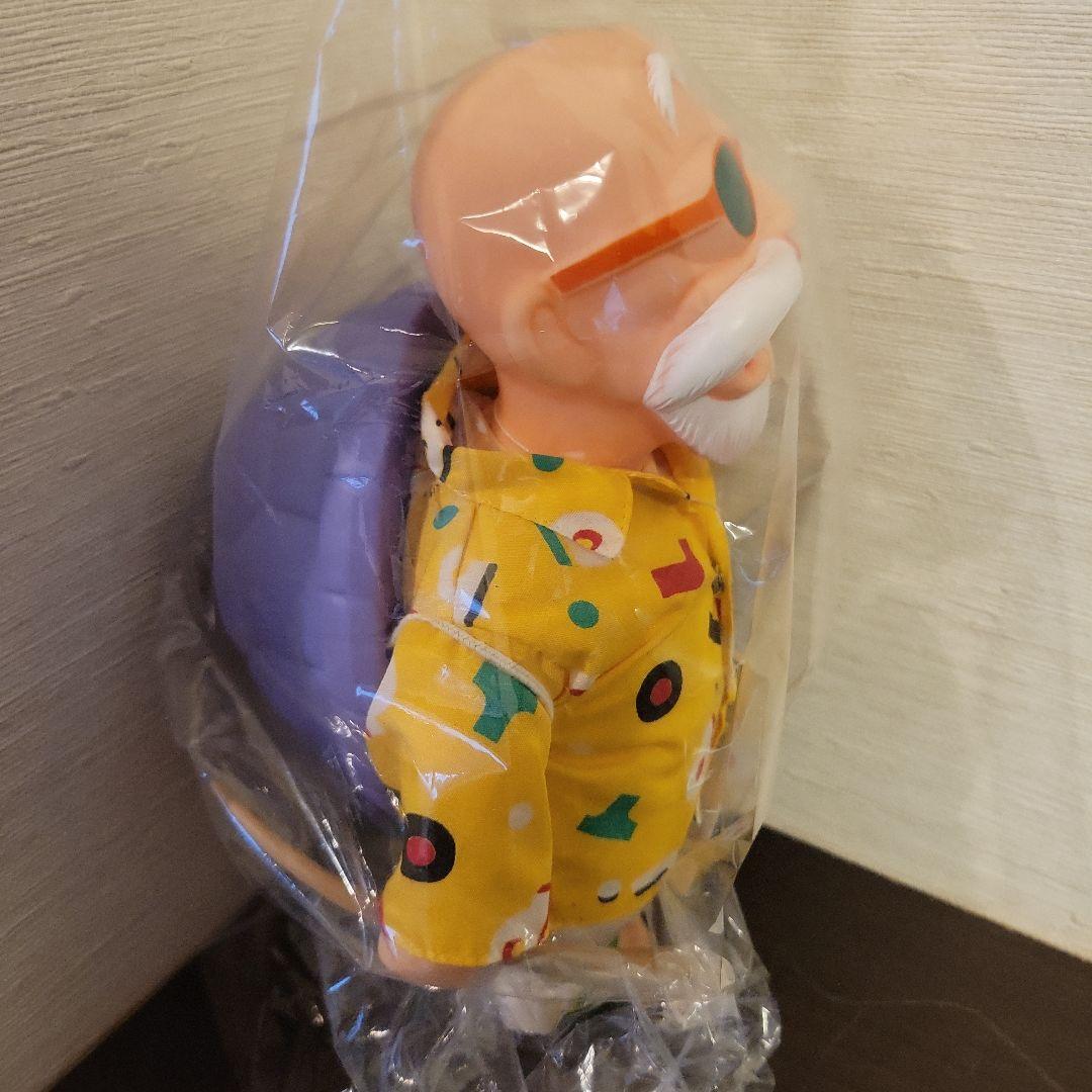 【美品】ドラゴンボール ファンキーペット　亀仙人