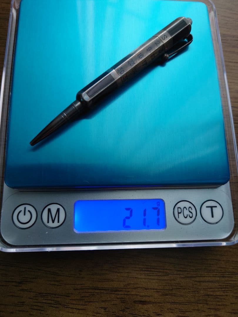 貴重 シャープペン 銀製品 シルバー 万年カレンダー付き 戦前 ジャンク