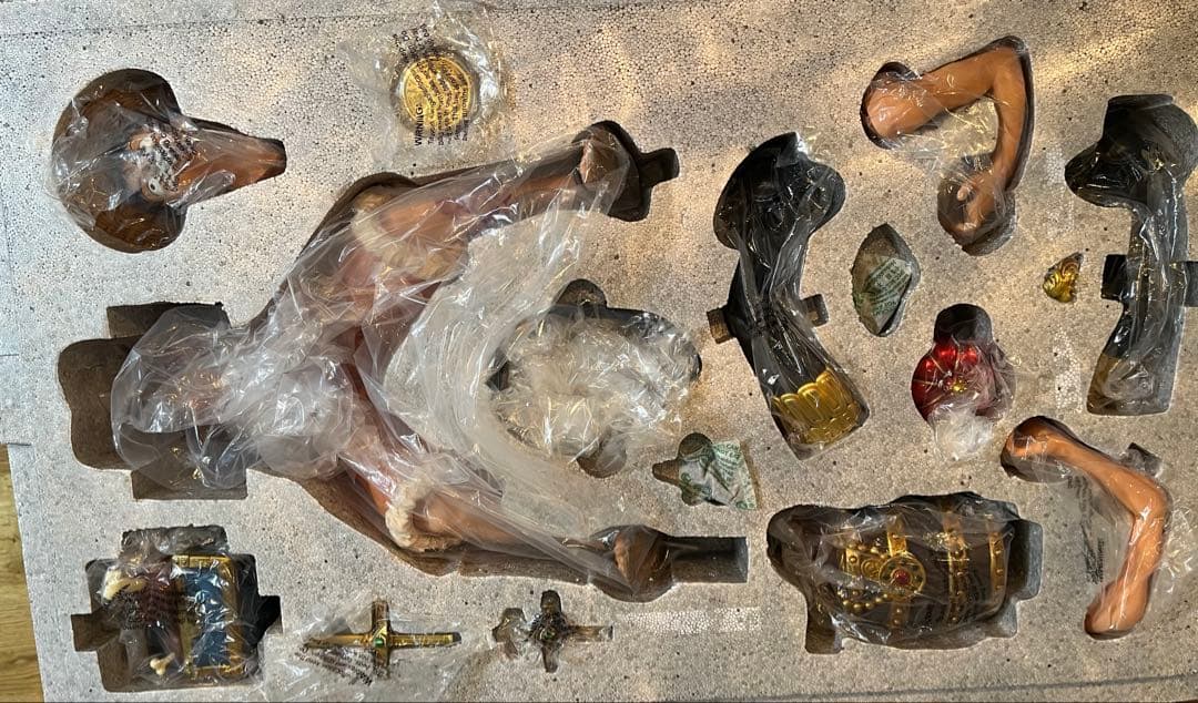 モンキー・D・ルフィ ワンピース ログコレクション 大型スタチューシリーズ