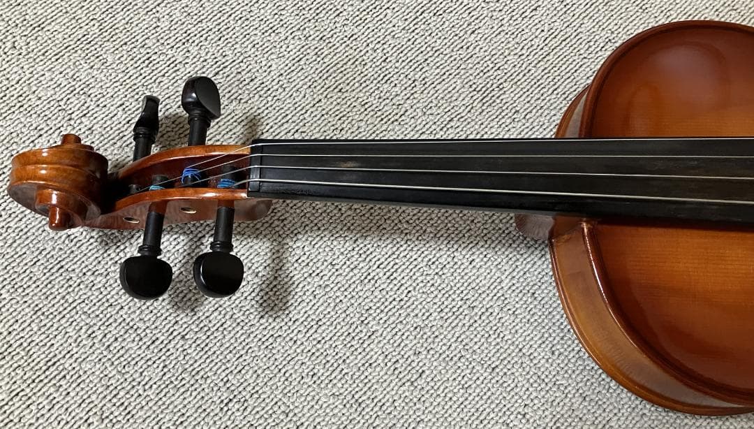 カルロジョルダーノ ヴィオラセット VL-2 16インチ　(弓・ケース付他)