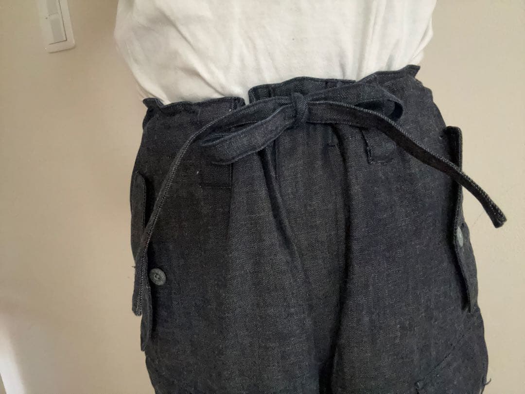 美品 nigel cabourn LYBRO/drawstring pants
