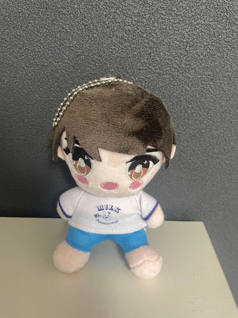 塩﨑太智 ぬい M!LK 塩﨑太智 ぬいぐるみ