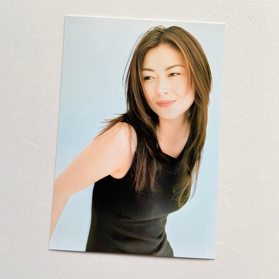 中山美穂 写真 L版 NM-23 - メルカリ