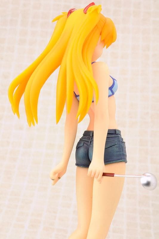 ヱヴァンゲリヲン新劇場版：破 式波・アスカ・ラングレー エプロンVer.WAVE