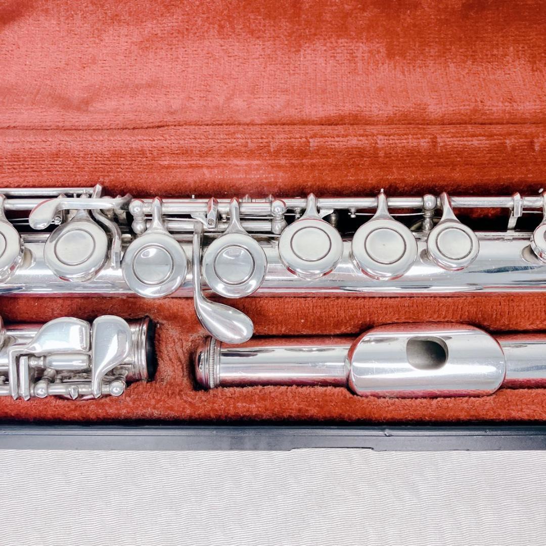 【J 特価！】YAMAHA フルート YFL-211S Eメカ 木管　 管楽器