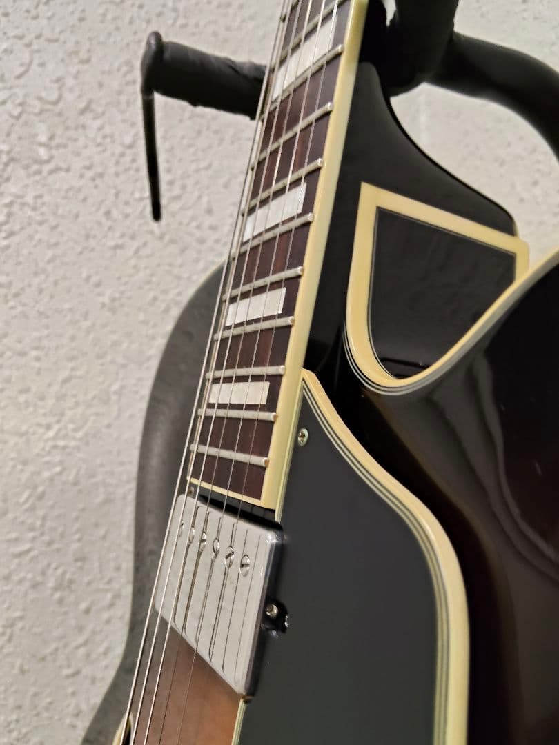 Ibanez Mod アイバニーズ AFJ95 VSB フルアコ エレキギター - メルカリ