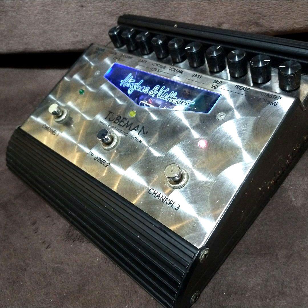 TUBEMAN ギターエフェクター
