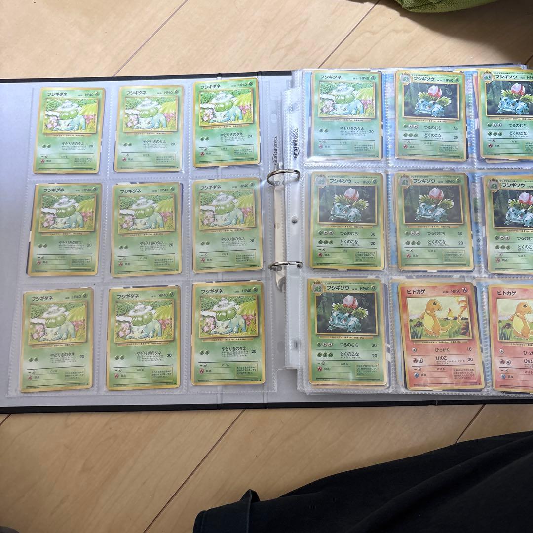 ポケモンカード引退品大量