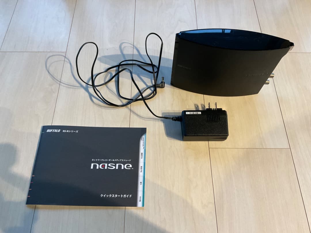 BUFFALO nasne 2TB NS-N100