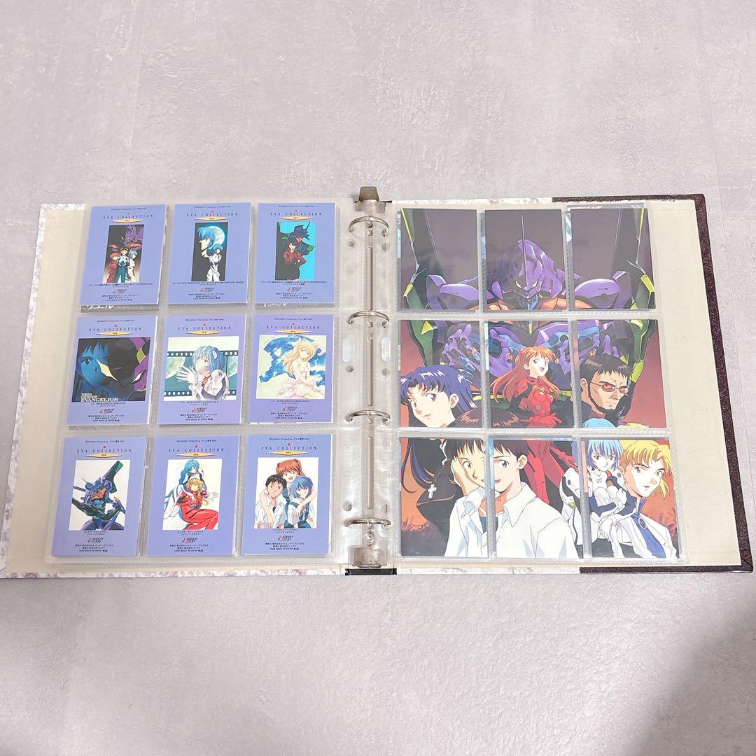 エヴァンゲリオン カードダスマスターズ 第壱集 4版 168枚セット B