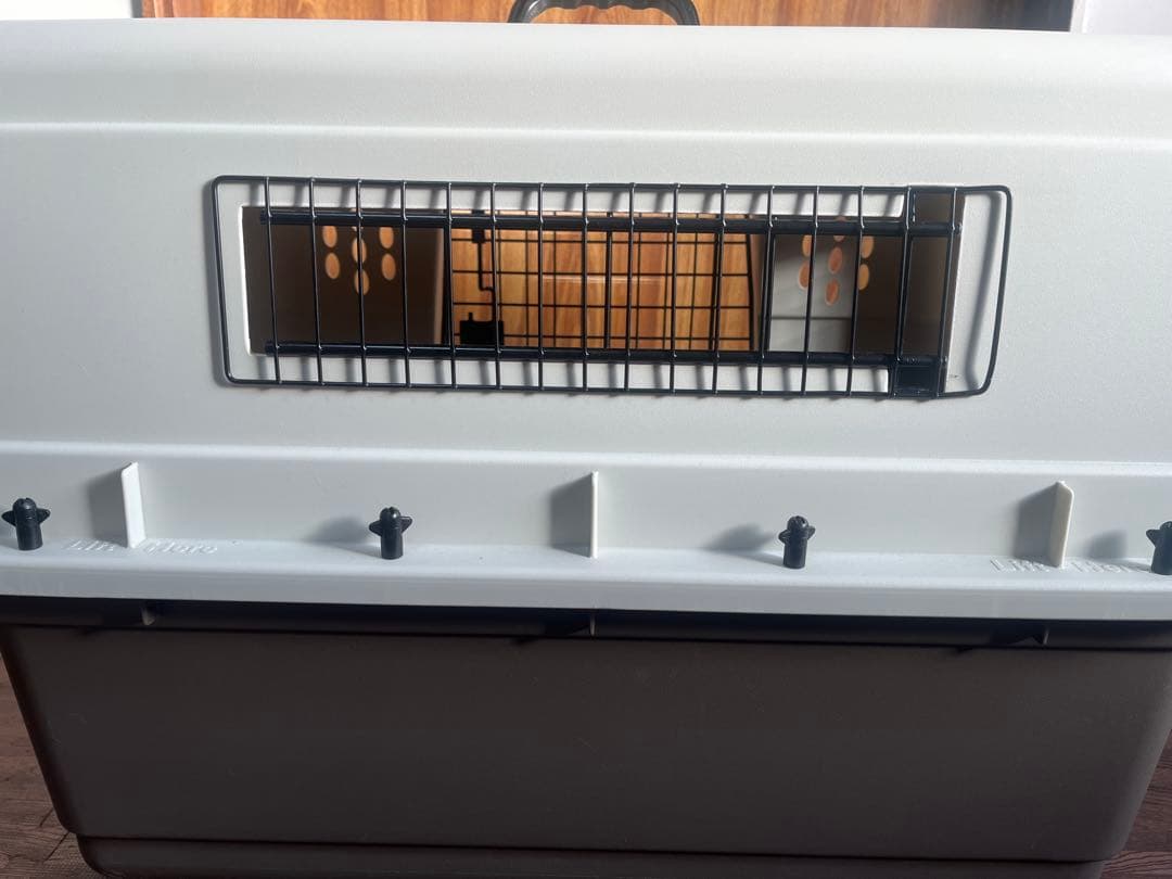 小型犬用バリケン ペットロッジ DDクレート Sサイズ 小型犬用バリケン