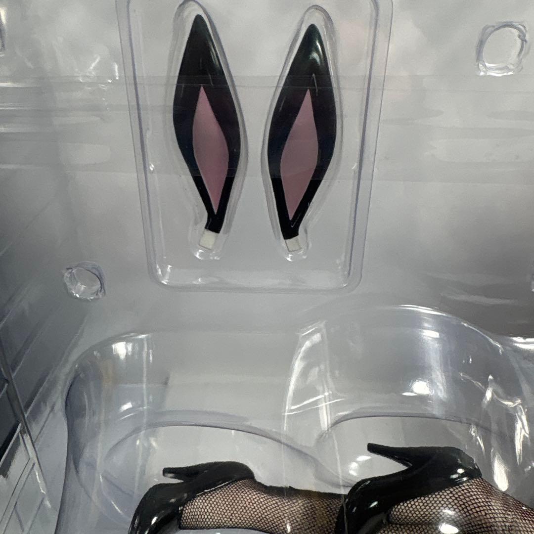 終末のハーレム　1/4バニーver 周防美来　B-STYLE