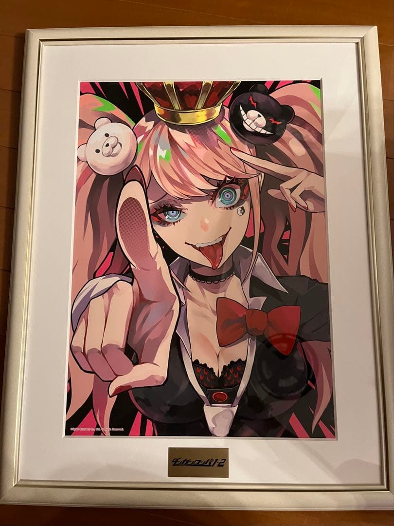 ダンガンロンパ 複製原画 江ノ島盾子 byLAM 完全受注生産品