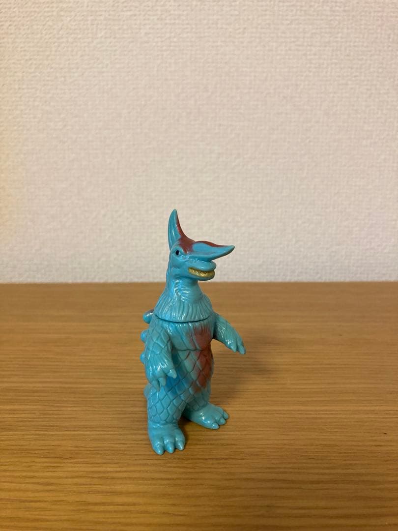 美品 ブルマァク 当時物ソフビ オイルドリンカー - メルカリ