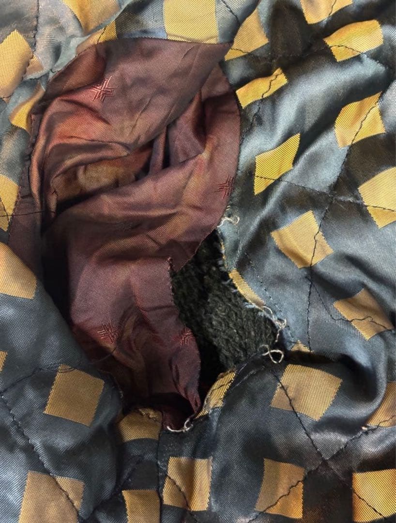 Rich Sher 50s 60s ウールジャケット ヴィンテージ