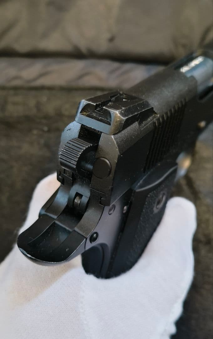 【たか】 V10 Ultra Compact BLACK