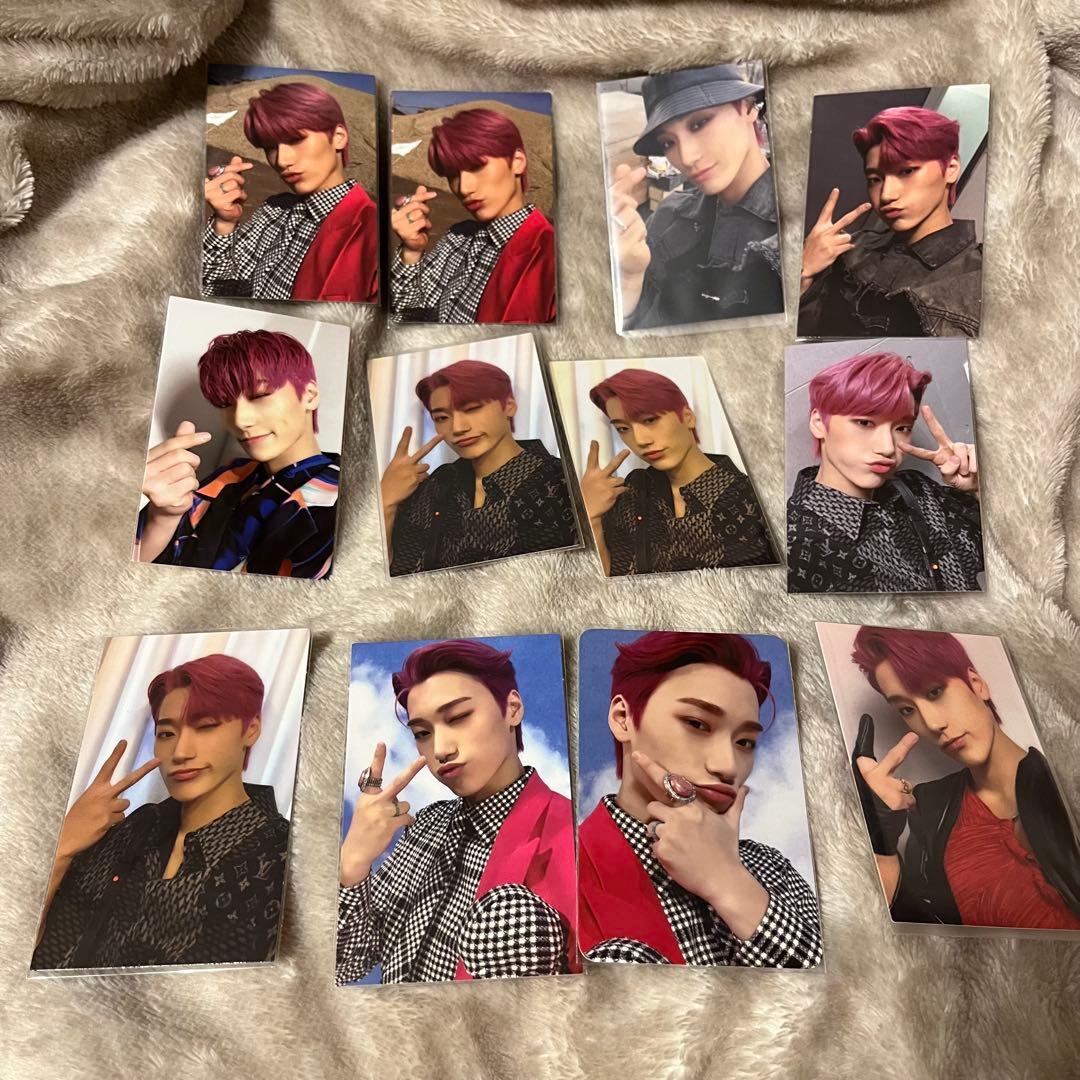 ATEEZ ZERO FEVER part.2 サン トレカ コンプ - メルカリ