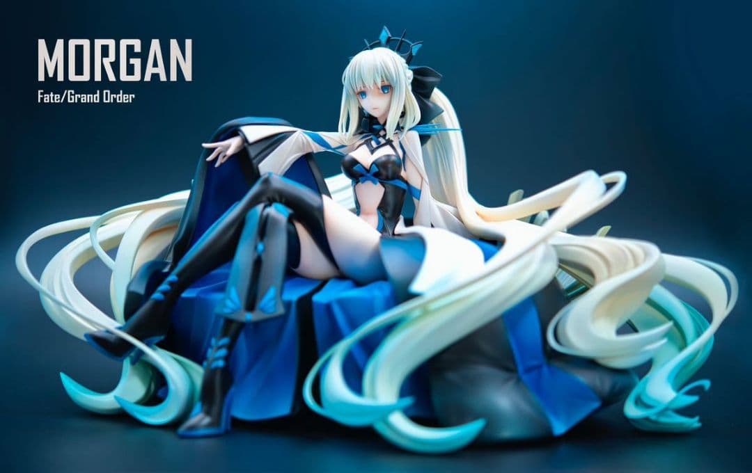 Fate/Grand Order　モルガン　ガレージキッド Fate/Grand Order モルガン ガレージキッド Fate/Grand Order モルガン
