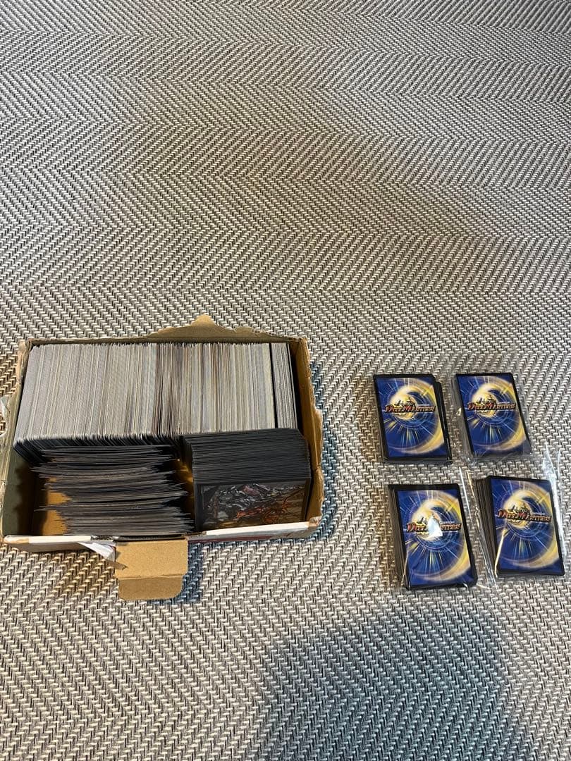 デュエルマスターズまとめ売り