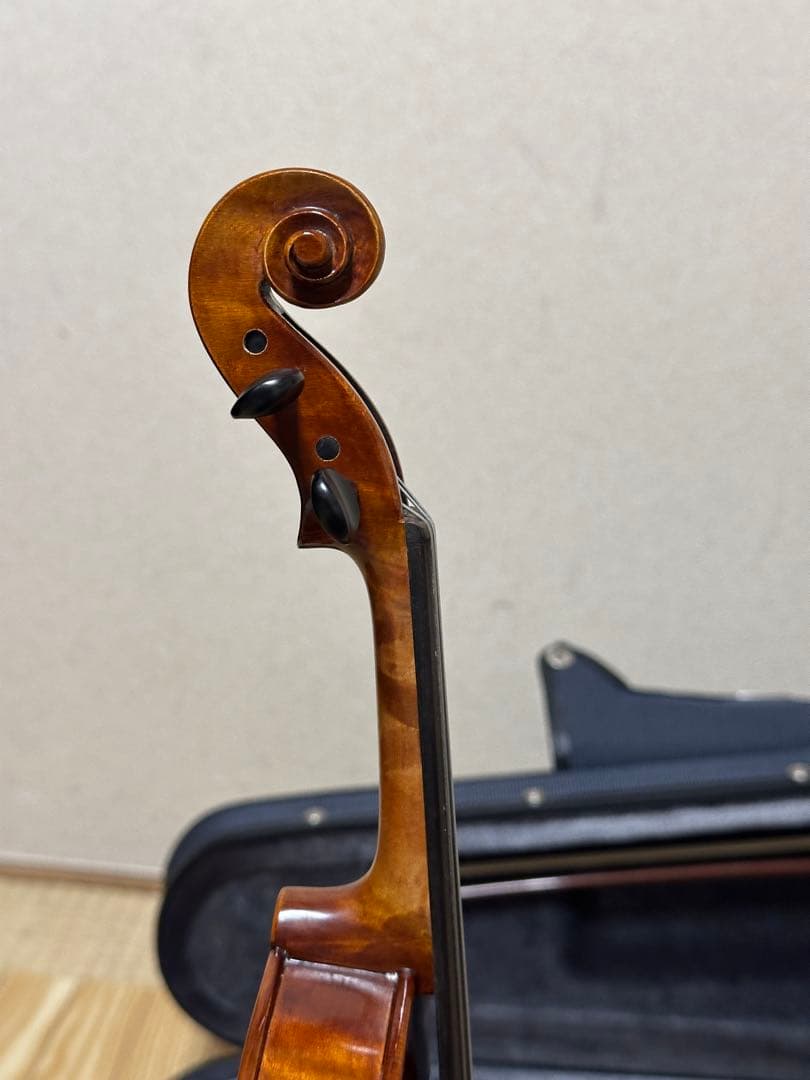 YAMAHA バイオリン j.yamada V-7G ヤマハ 1/8