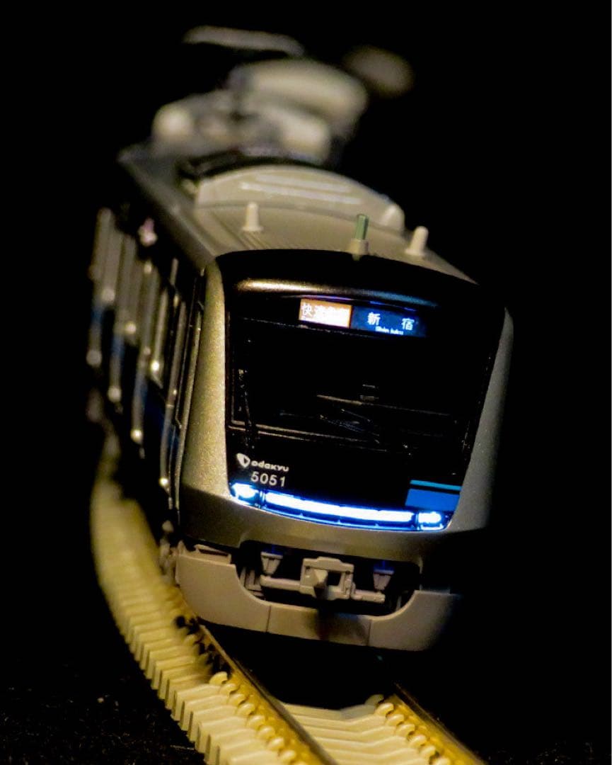 ポポンデッタ 6083 小田急5000形 (10両セット)