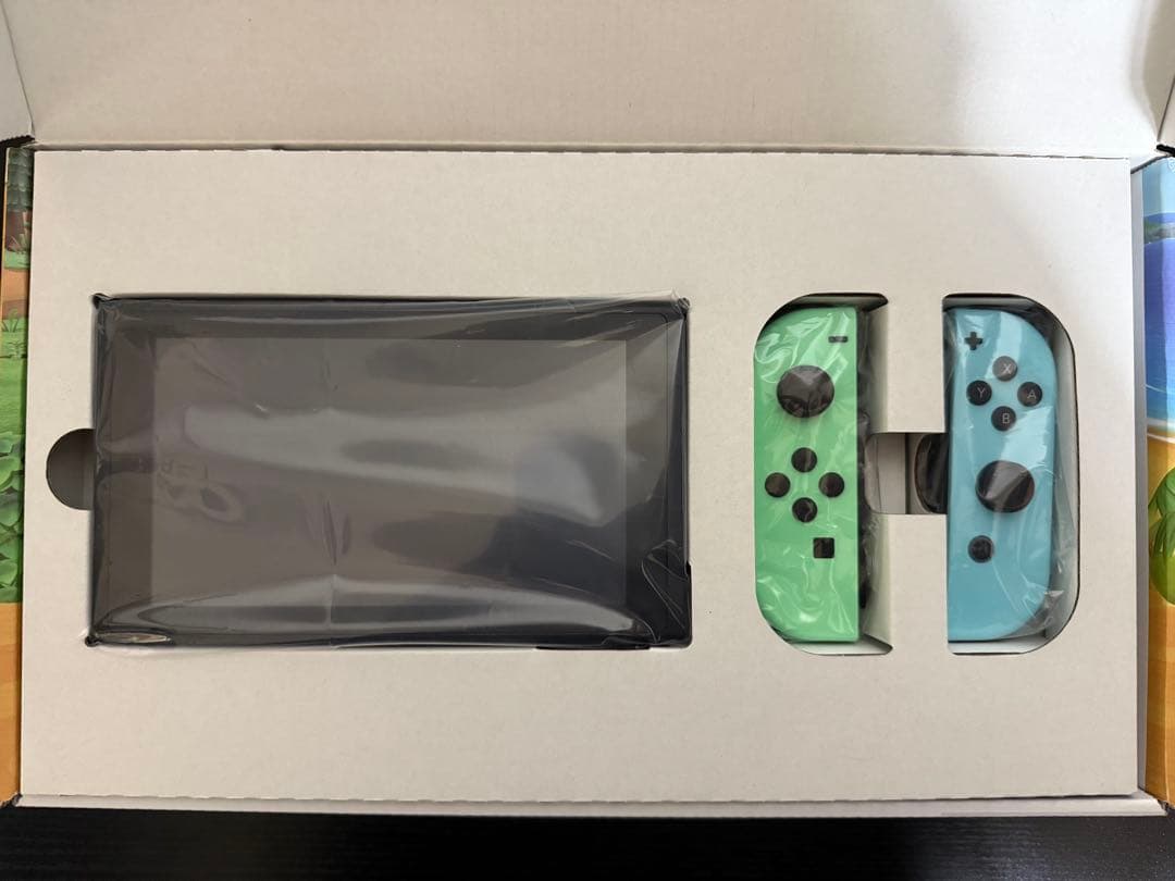 Nintendo Switch あつまれ どうぶつの森 あつもり 本体