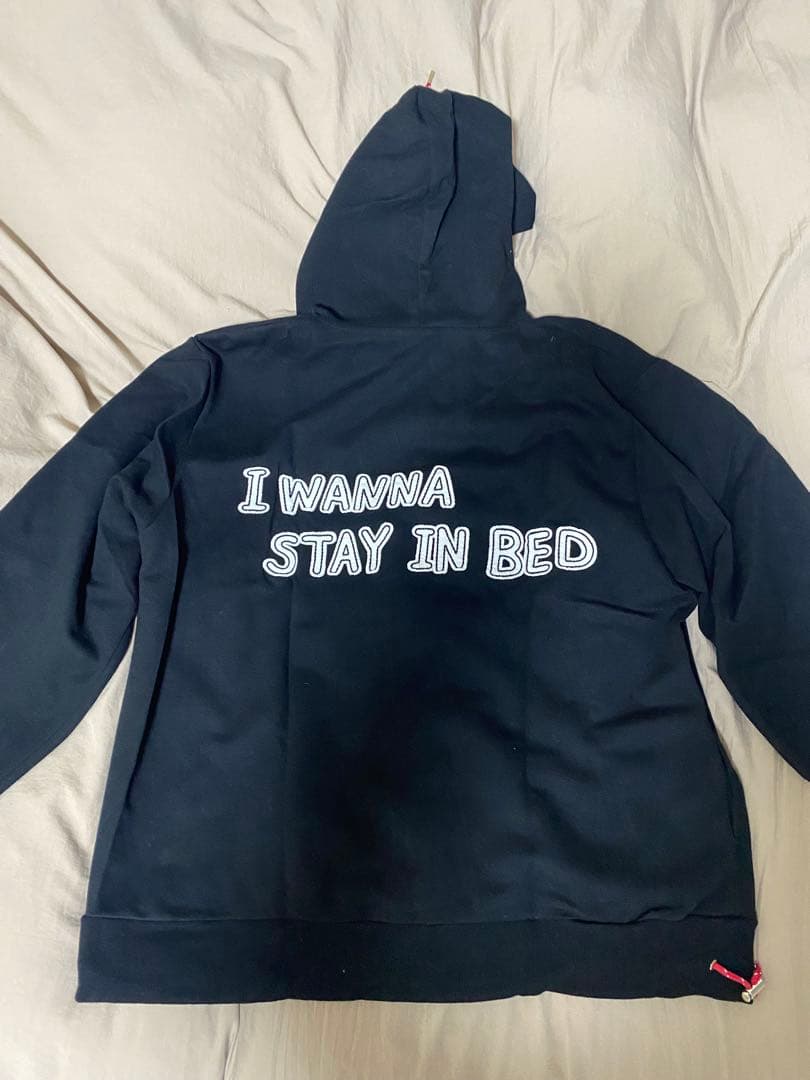 TOBE 北山宏光 オリジナルパーカー - メルカリ