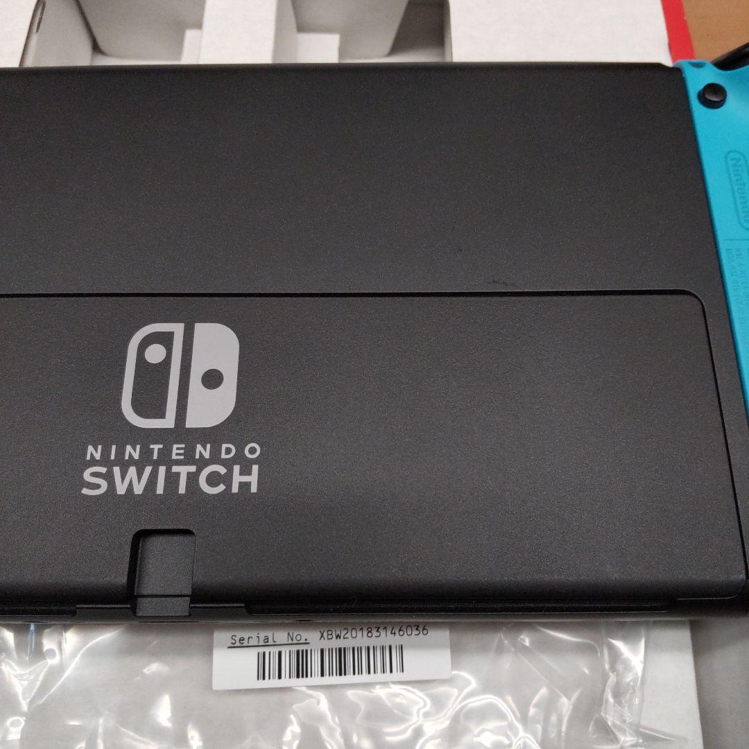 Nintendo Switch 有機EL 本体