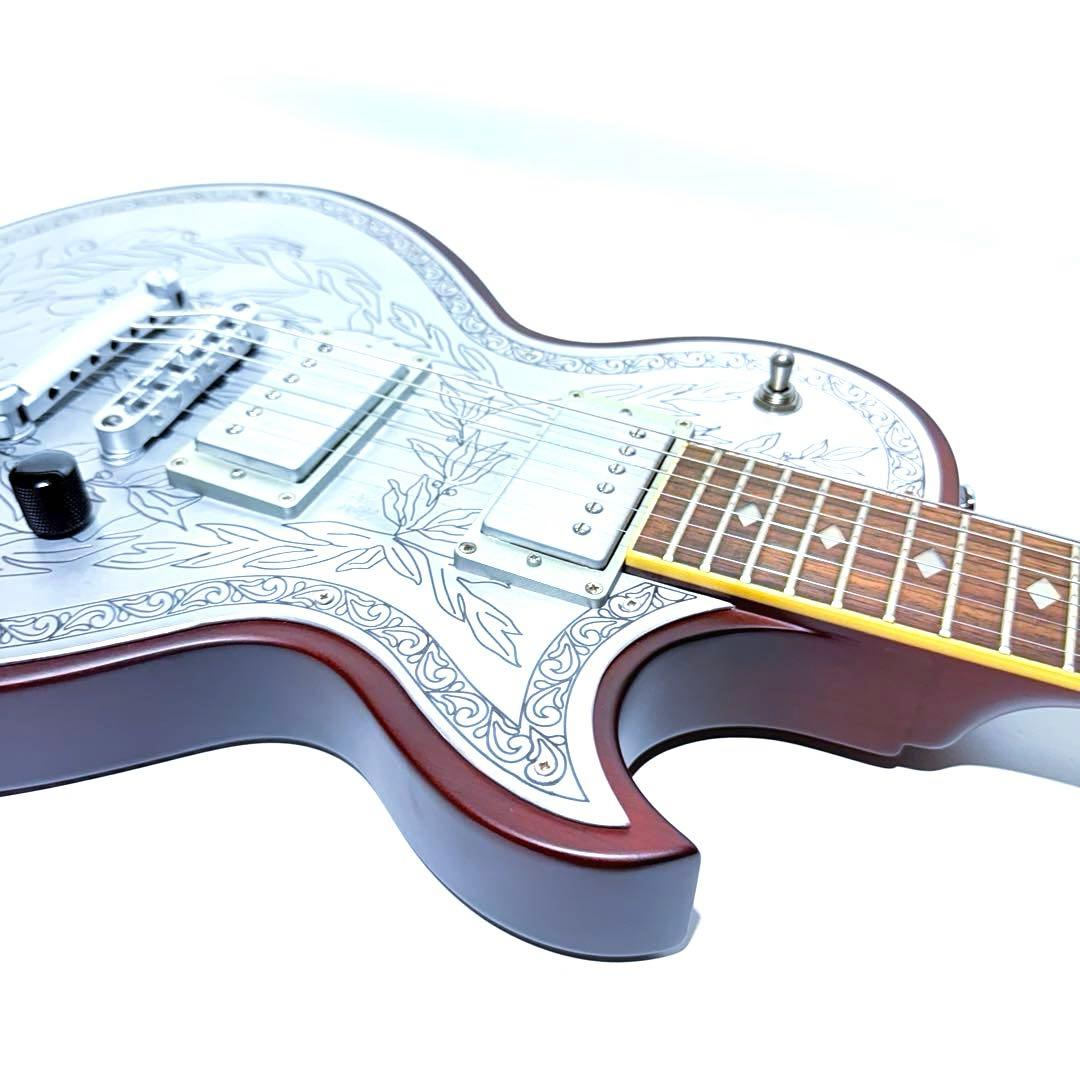 【希少】Alden ZEMATIS 風 エレキギター