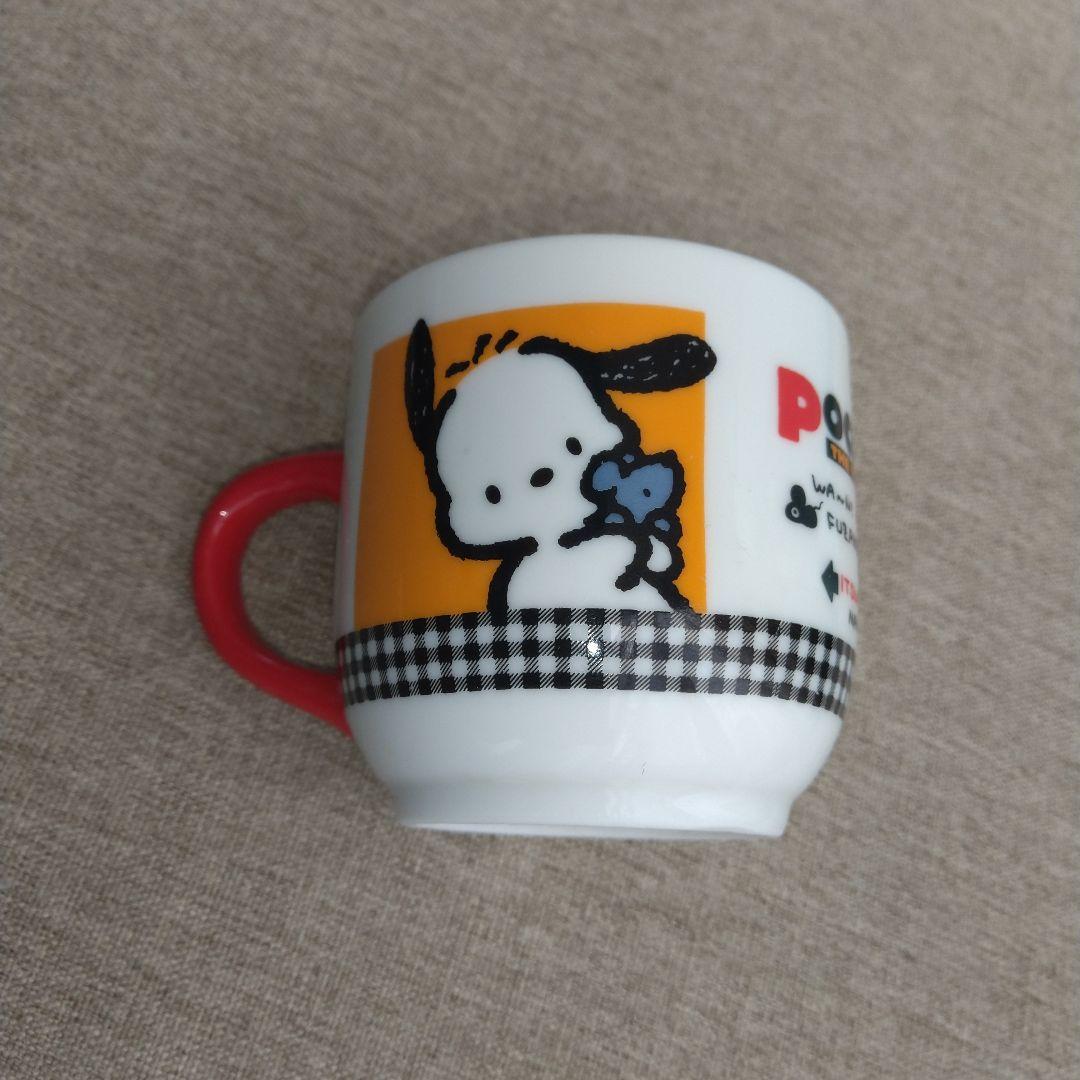 レア】ポチャッコ マグカップ 1990年製 サンリオ 平成レトロ - メルカリ