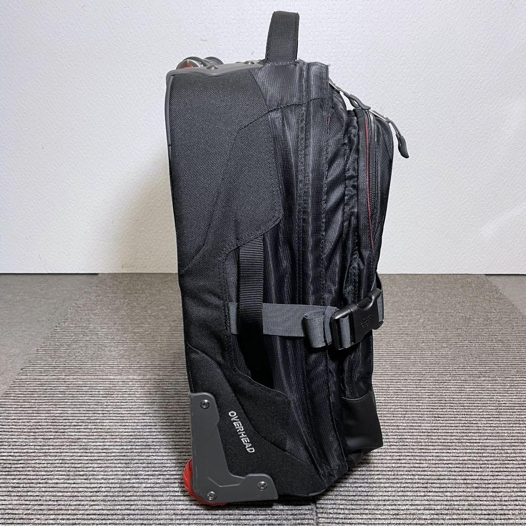 THE NORTH FACE OVER HEAD 廃盤希少 キャリーバッグ