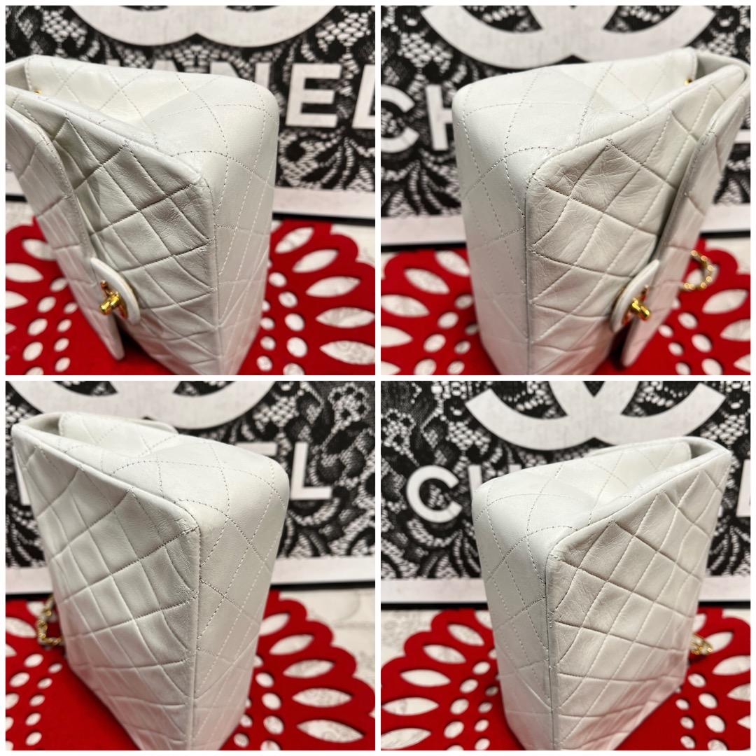 ぴよ助さま専用 シャネル CHANEL ミニマトラッセ ショルダーバッグ 149