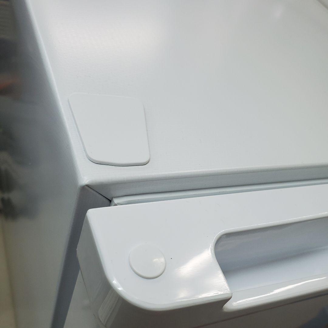 【美品】MAXZEN 冷凍庫付き小型冷蔵庫 47L 2025年製