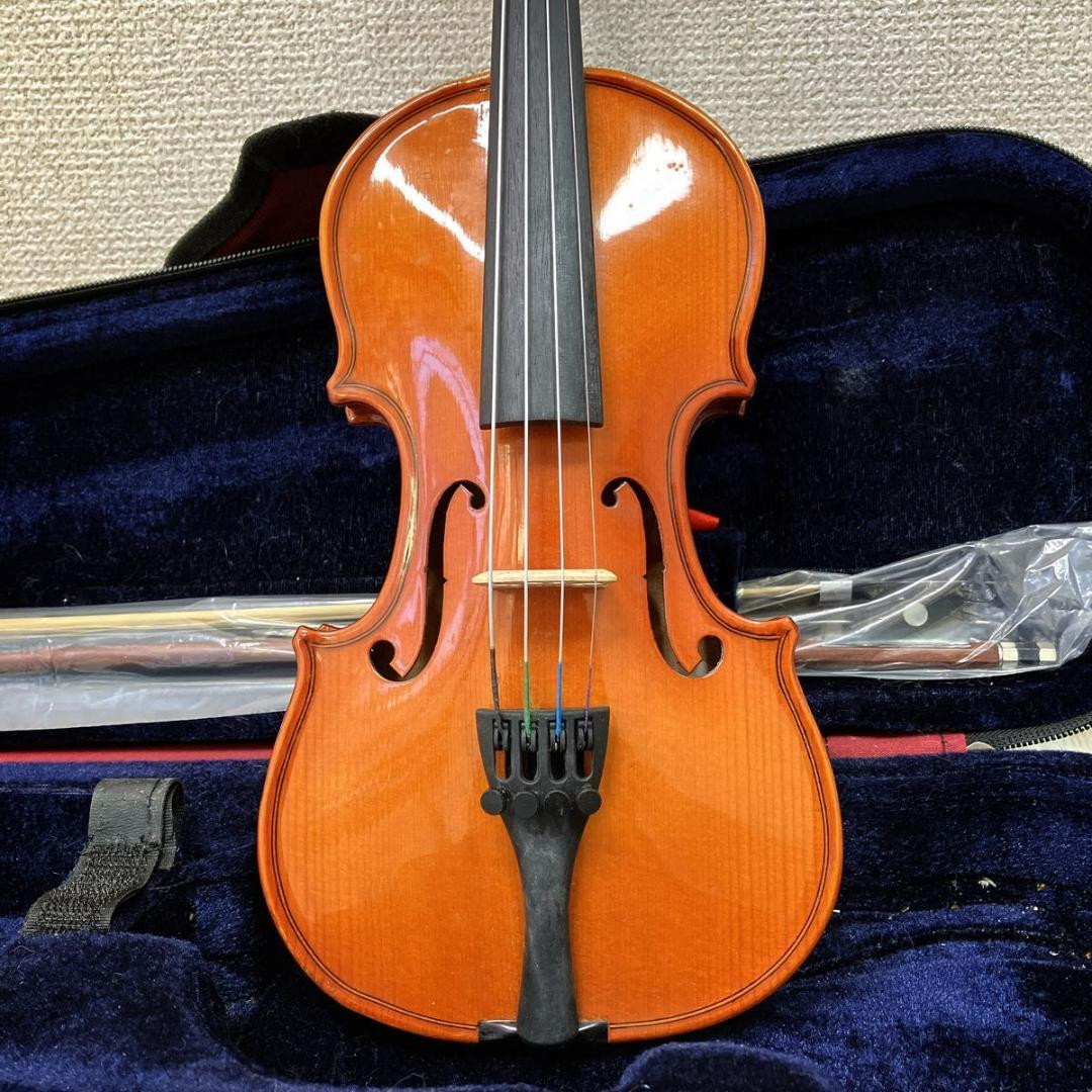 【美品】Stentor studentⅡ 1/10 子供用 バイオリン