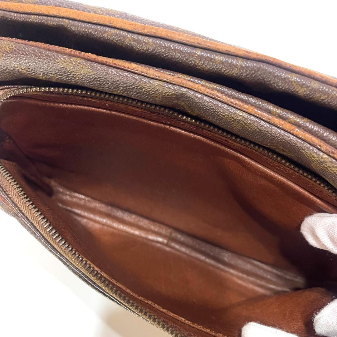 Louis Vuitton ルイ・ヴィトン ブラウン ショルダーバッグ ナイル