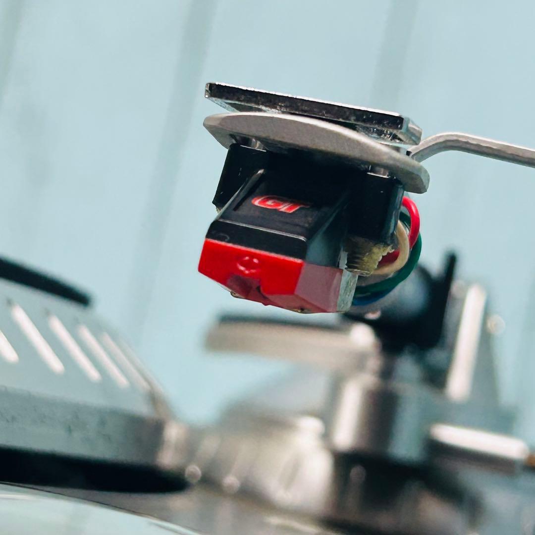 Numark TTX ヌマーク プレミアムターンテーブル 通電確認 箱付き