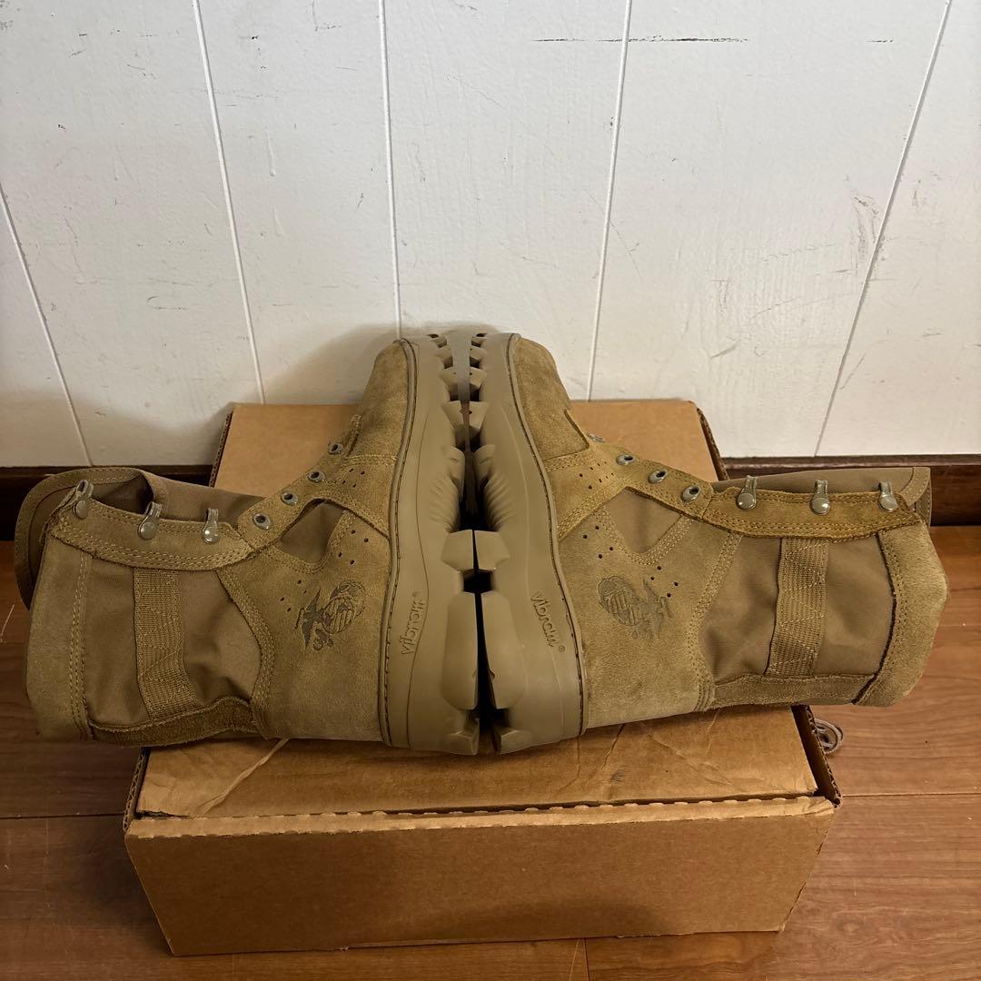 未使用　米軍実物　ROCKY USMC TROPICALBOOT 29.5cm⑤