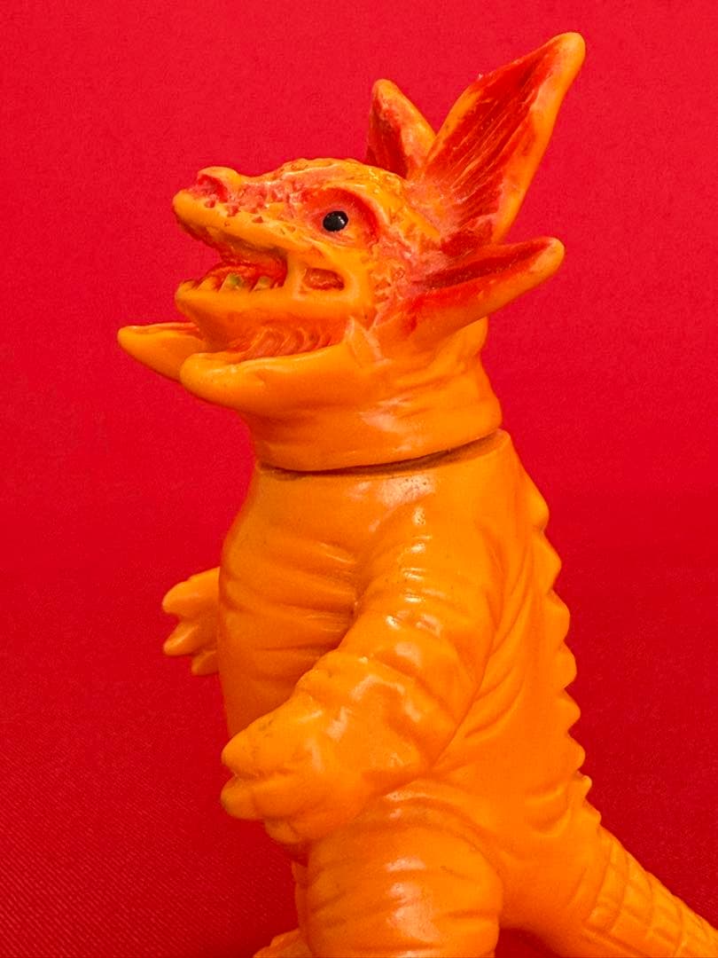 ガボラ ウルトラ怪獣 ソフビ ブルマァク ウルトラ 谷プロ フィギュア