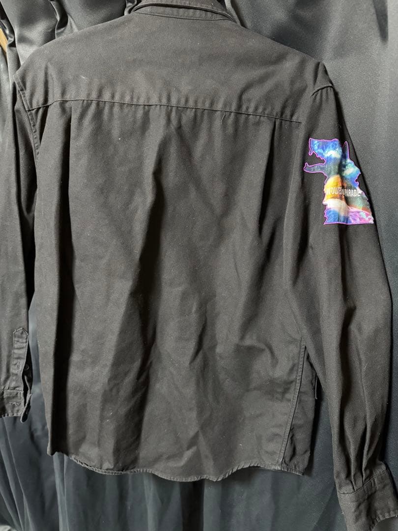 MAN WITH A MISSION 2024福袋 戦闘服 長袖 M（ブラック） - メルカリ