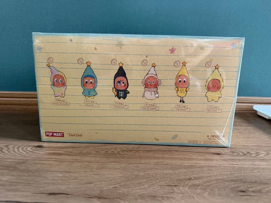 POP MART TWINKIE TWINKIE ぬいぐるみ本体