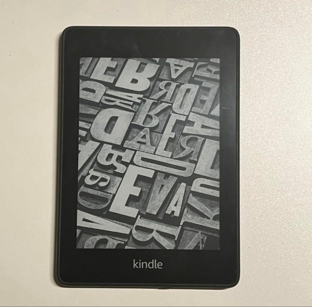 Kindle Paperwhite 第10世代 8GB wifi 広告なし 防水 電子書籍リーダー
