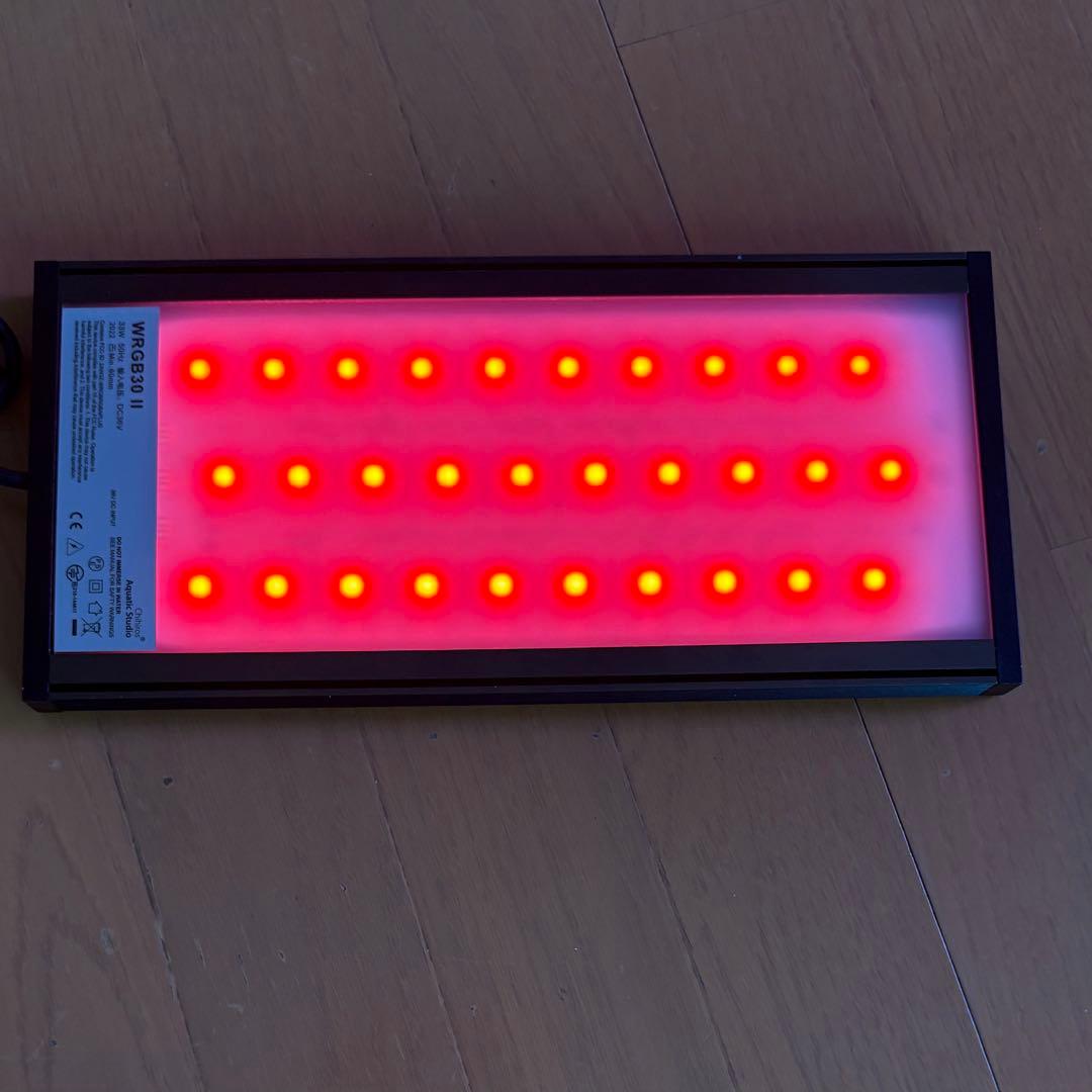 チヒロズ Chihiros WRGB2 30 純正吊り下げ金具